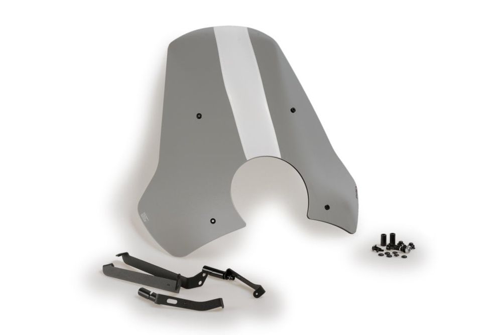 PUIG 20501H GTS Touring  passend fuer VESPA GTS 125 Getönt