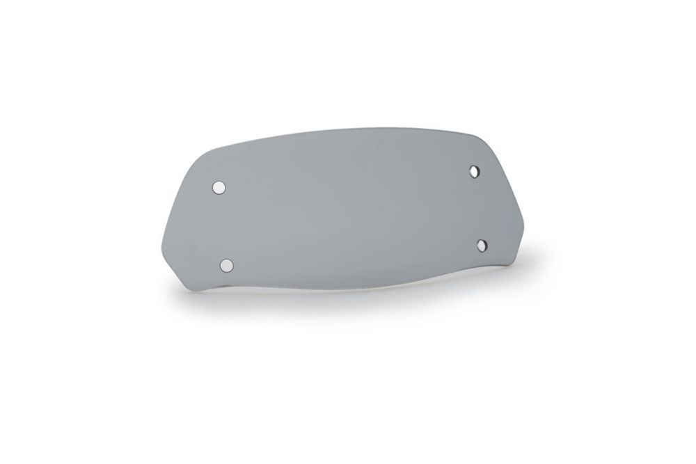 PUIG 6871H Ersatzteile - Visier Ersatz N.1 Clip-On  passend fuer UNIVERSAL UNIVERSAL Getönt