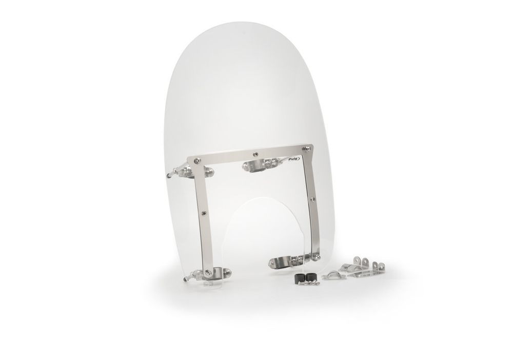 PUIG 5939W America I  passend fuer KAWASAKI VN900 CLASSIC Transparent