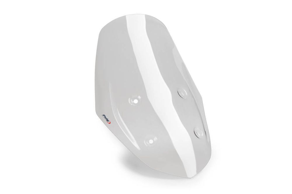 PUIG 21484W Tourenscheibe  passend fuer MOTO GUZZI V100 MANDELLO Transparent