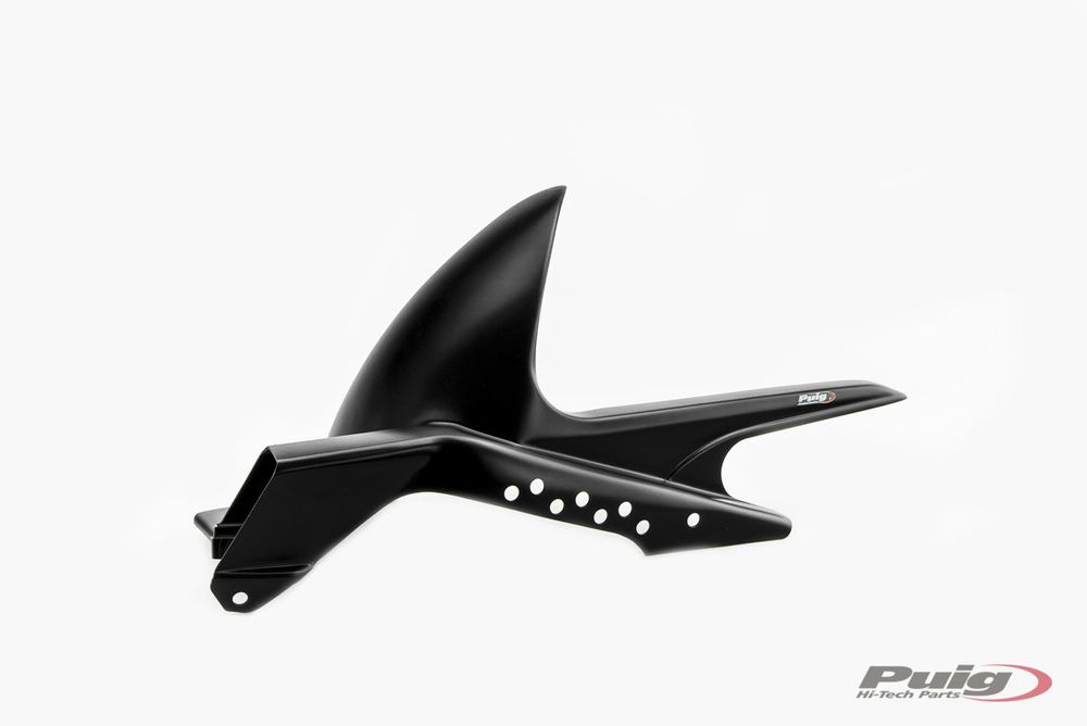 PUIG 3557J Hinterradabdeckungen   passend fuer HONDA CB500X Mattschwarz