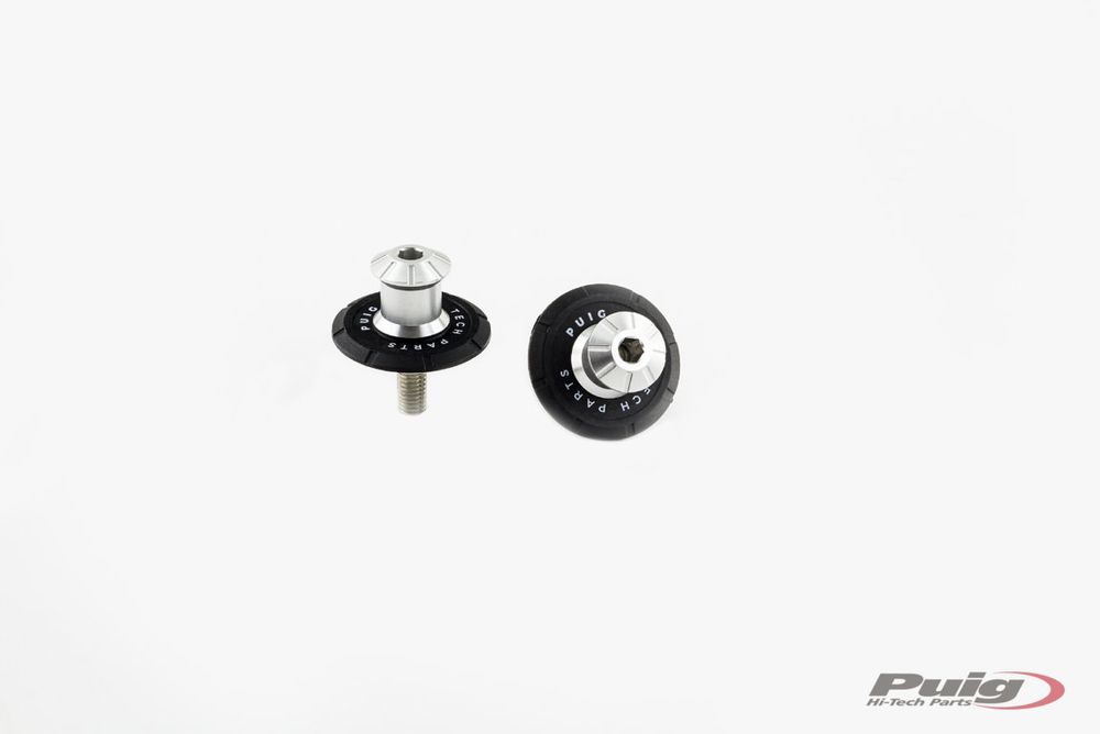 PUIG 9259P Schwingenschutzen PRO  passend fuer HONDA NT650V DEAUVILLE Silber