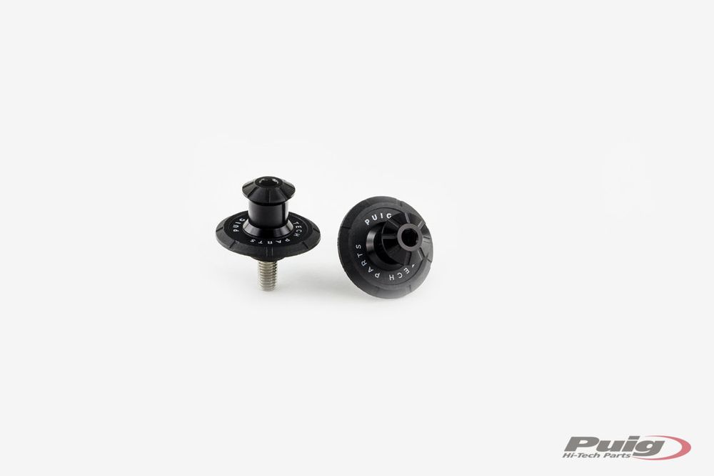 PUIG 9259N Schwingenschutzen PRO  passend fuer HONDA NT650V DEAUVILLE Schwarz