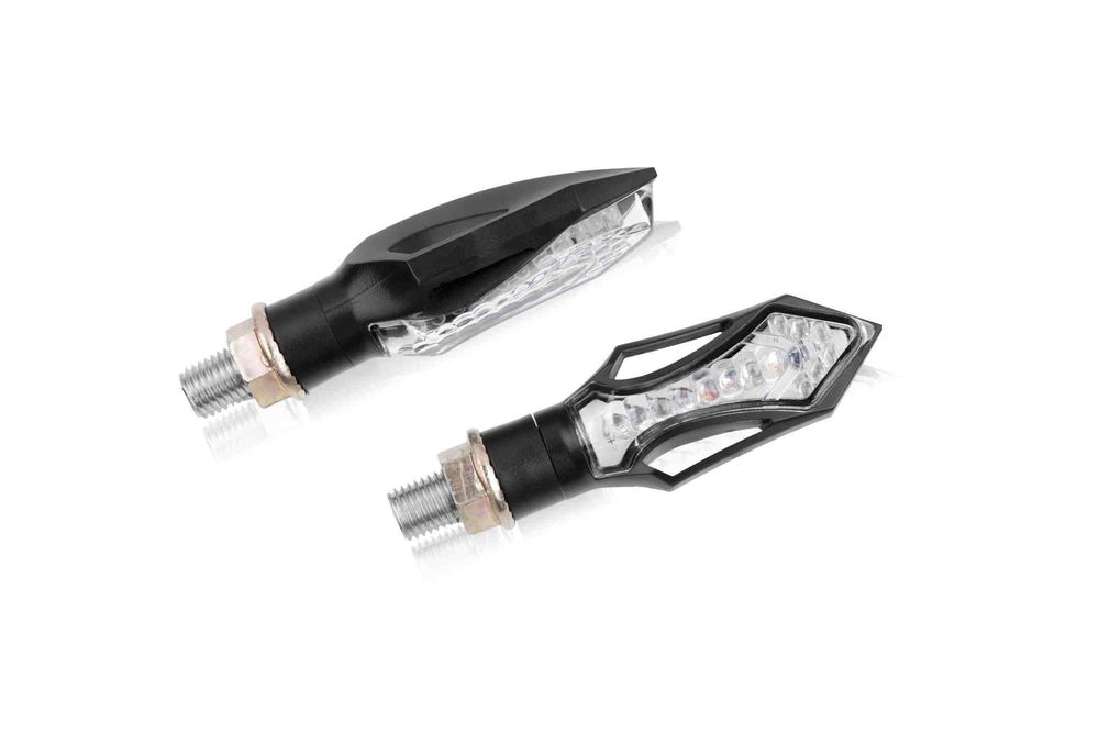 PUIG 9946N House Blinkerset  passend fuer DUCATI PANIGALE V2 Schwarz
