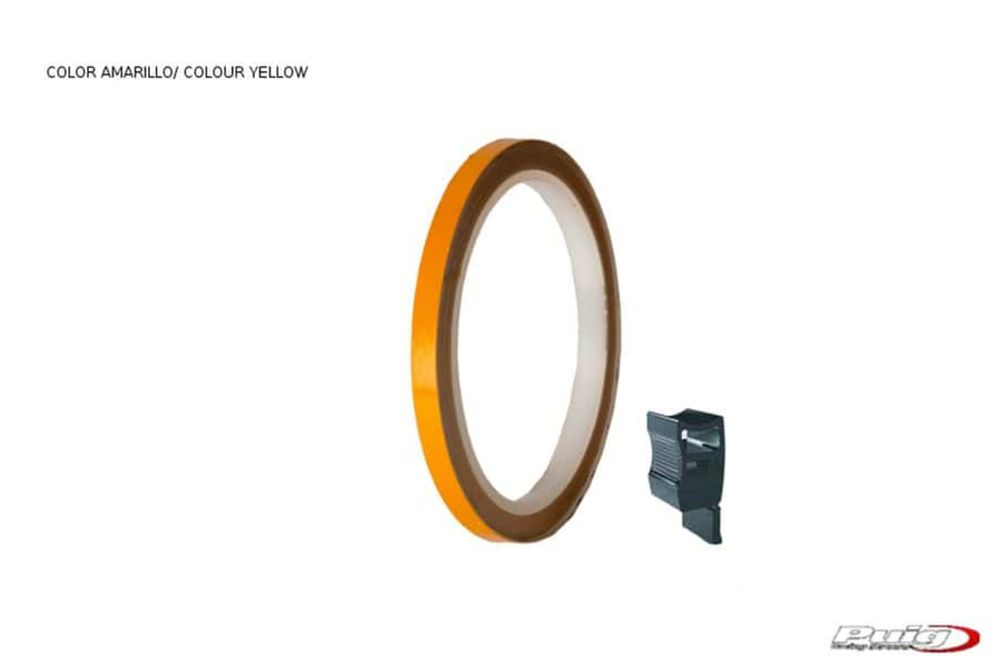 PUIG 4542O Felgenstreifen  passend fuer HONDA NT650V DEAUVILLE Gold