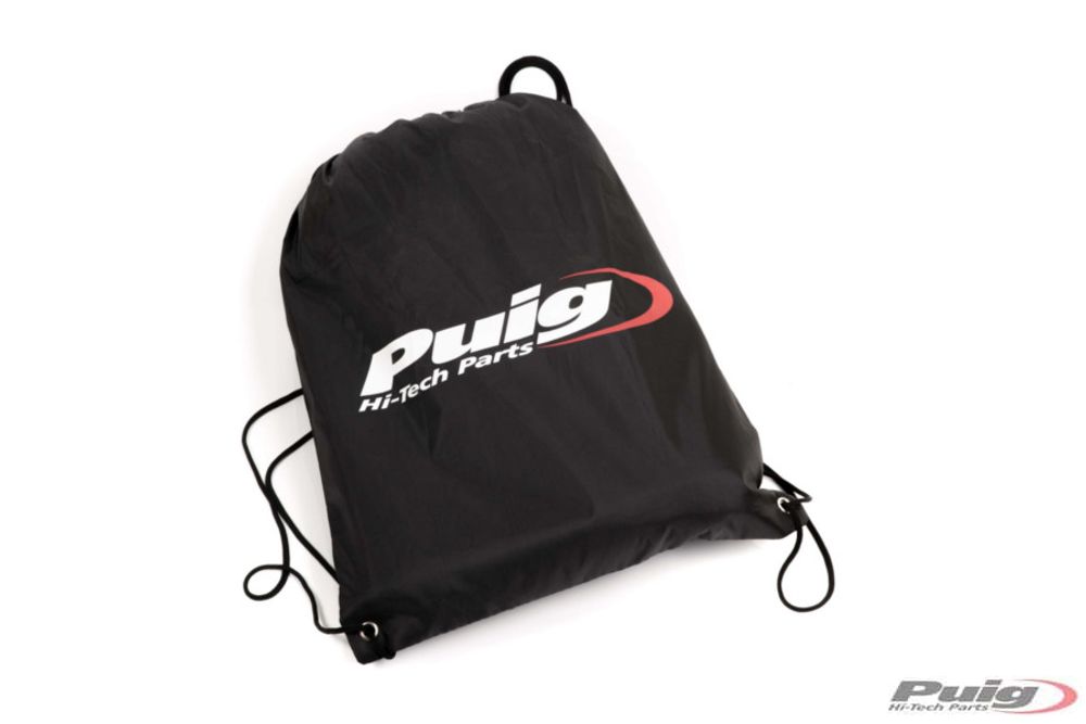 PUIG 9228N Puig Hi-Tech Parts Tasche  passend fuer UNIVERSAL UNIVERSAL Schwarz