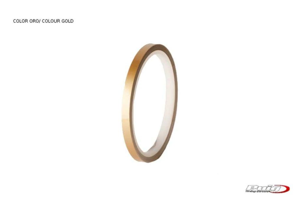 PUIG 2568Z Felgenstreifen  passend fuer HONDA NT650V DEAUVILLE Gold