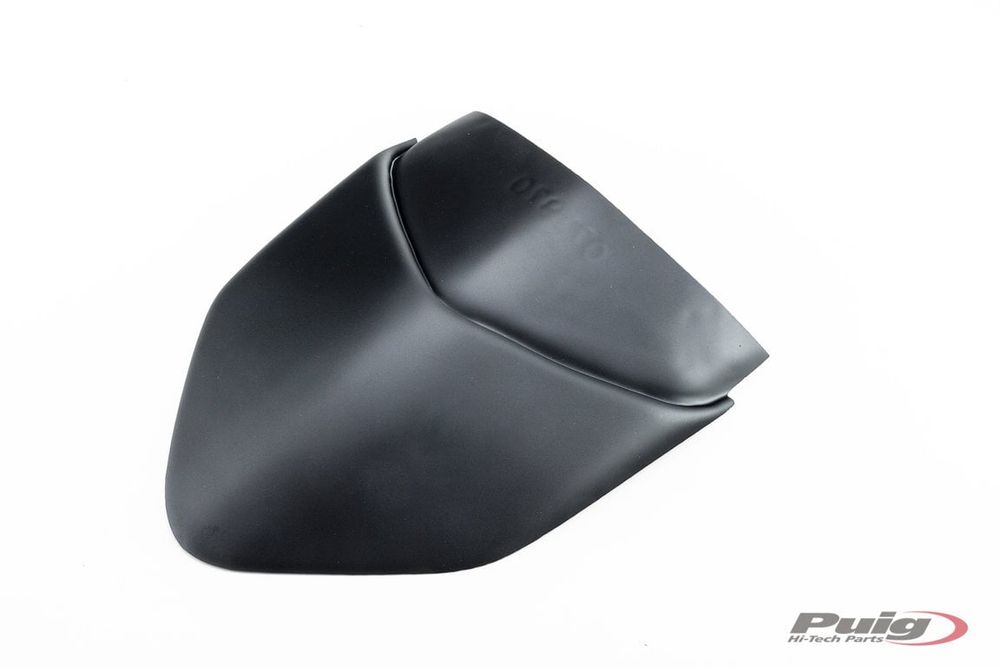 PUIG 3514J Kotflügelverlängerung  passend fuer HONDA CB125R NEO SPORTS CAFE Mattschwarz