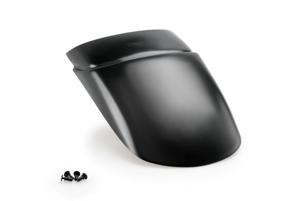 PUIG 5790N Verlängerung des vorderen Schutzblechs  passend fuer SUZUKI GSX650F Schwarz