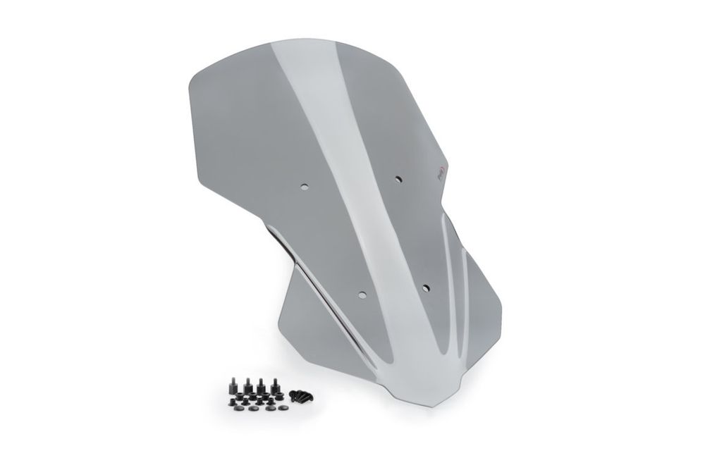 PUIG 20434H Tourenscheibe  passend fuer YAMAHA TRACER 700 Getönt