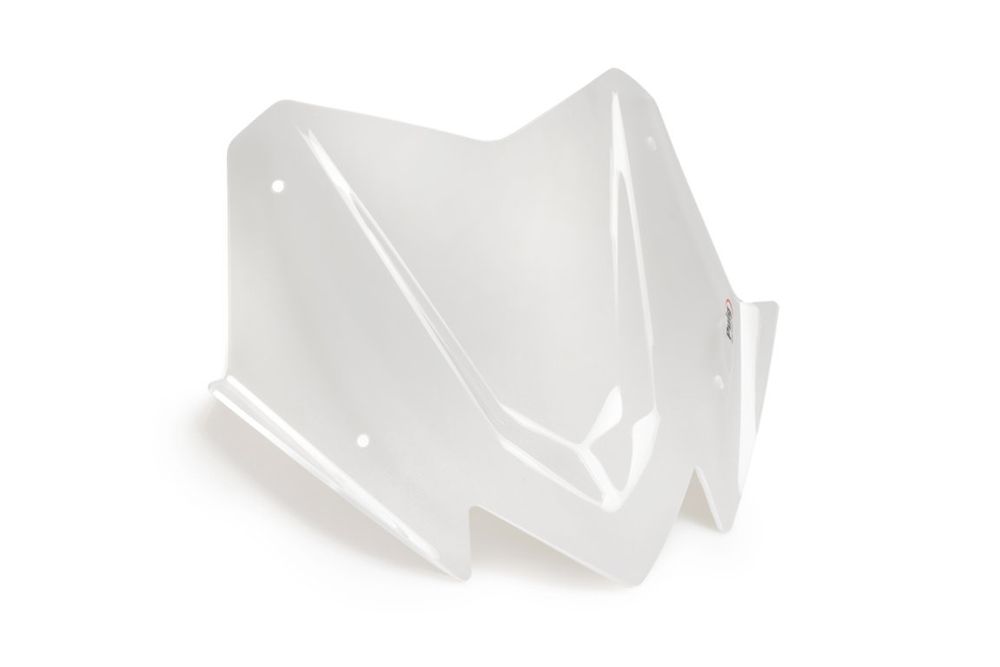 PUIG 21269W Windschutzscheibe V-Tech Line Sport  passend fuer YAMAHA T-MAX 560 TECH MAX Transparent