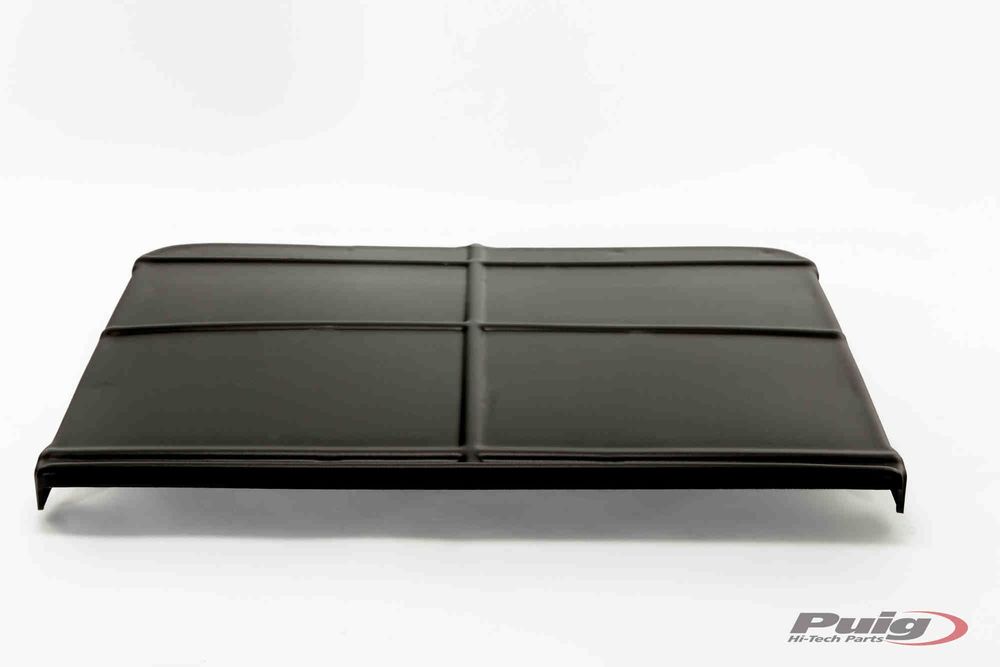 PUIG 1886N Maxi Box  passend fuer SYM SYMPHONY SR 125 Schwarz