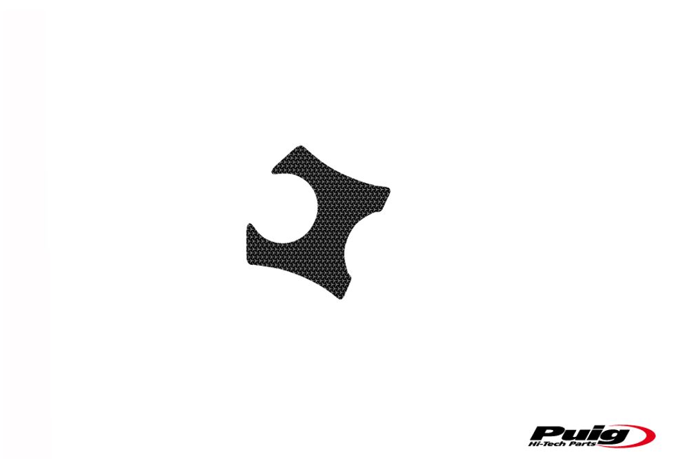 PUIG 7388U Naked Yoke Protector  passend fuer SUZUKI DL1000 V-STROM Grau
