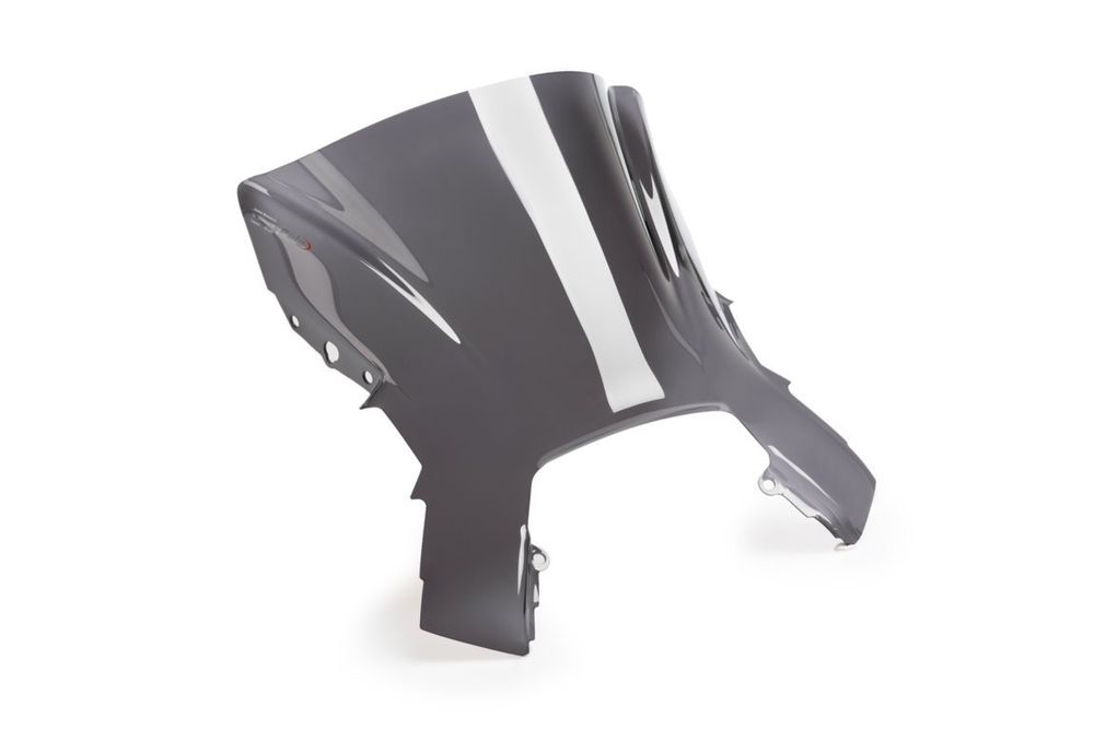 PUIG 5251F Z-Racing Scheibe  passend fuer HONDA VFR 1200 FD Stark getönt