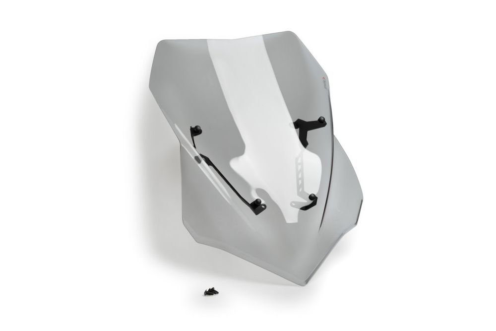 PUIG 20728H Tourenscheibe  passend fuer DUCATI MULTISTRADA V4 Getönt