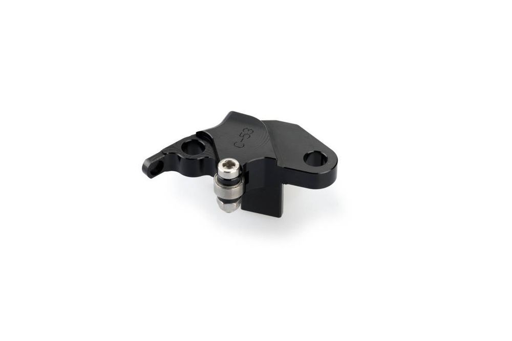 PUIG 5927N Hebel 3.0.  passend fuer SUZUKI DL650 V-STROM ABS Schwarz