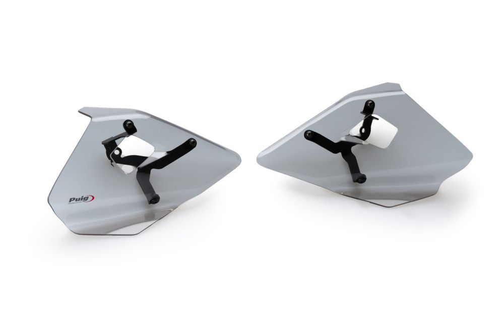 PUIG 20812H Oberer Deflector  passend fuer BMW R1200GS Getönt