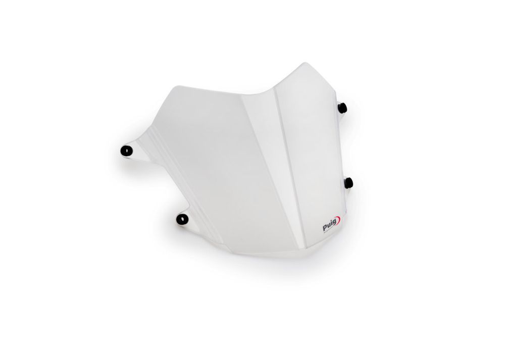 PUIG 3733W Scheinwerferschutz  passend fuer YAMAHA TENERE 700 Transparent