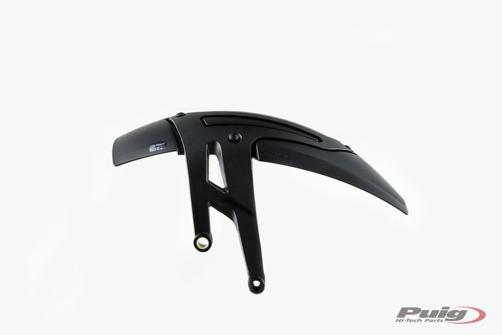 PUIG 1947J Hinterradabdeckungen   passend fuer BMW R1200GS Mattschwarz