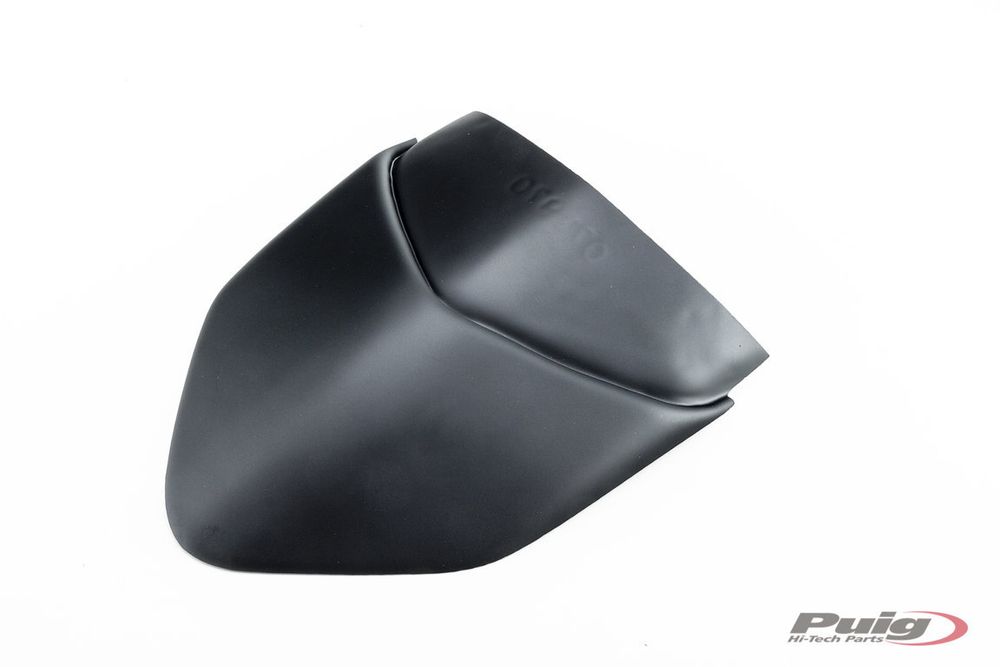 PUIG 3514J Kotflügelverlängerung  passend fuer HONDA CB125R NEO SPORTS CAFE Mattschwarz