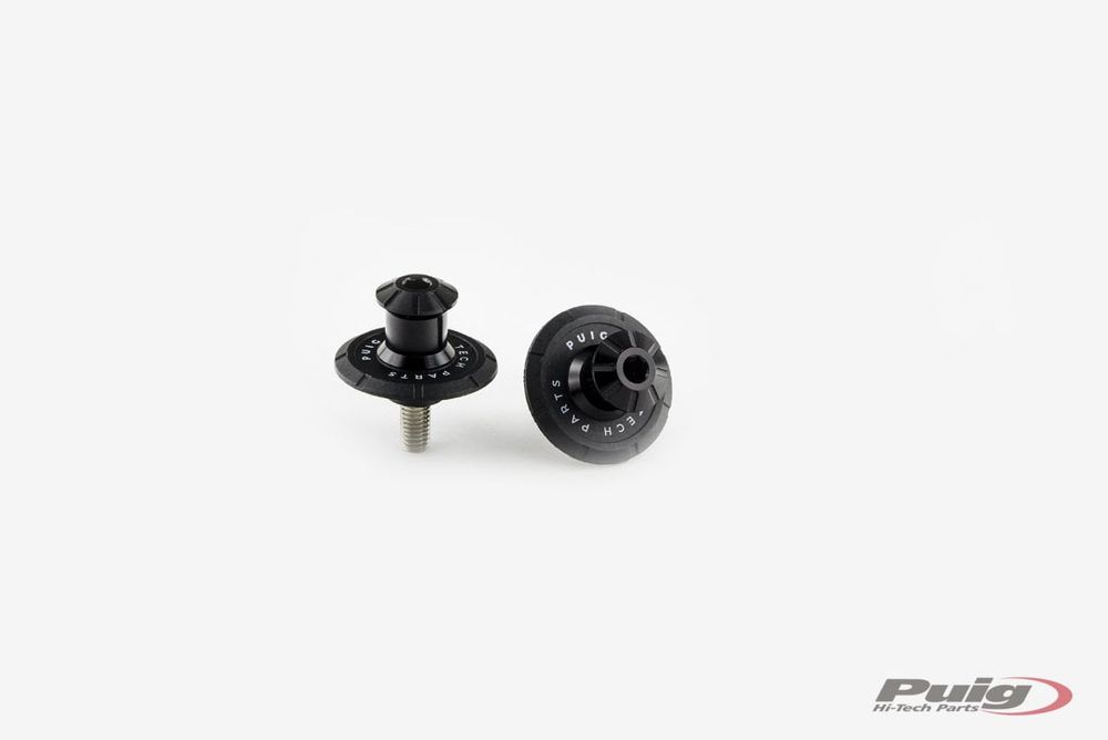 PUIG 9259N Schwingenschutzen PRO  passend fuer HONDA NT650V DEAUVILLE Schwarz