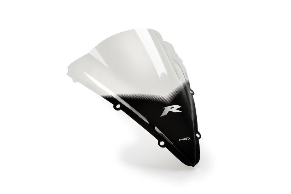 PUIG 1650W Racingscheibe  passend fuer YAMAHA YZF-R1 Transparent