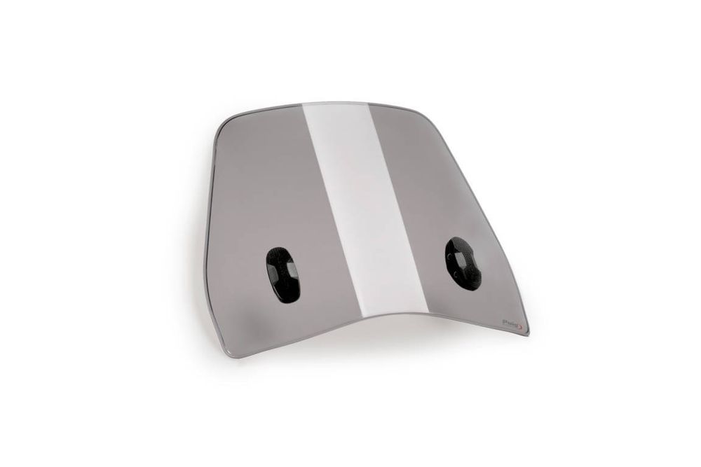 PUIG 21855H Rollerscheibe Trafic  passend fuer NIU MQI GT EVO Getönt