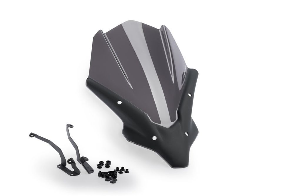 PUIG 20619F New Generation Touring  passend fuer YAMAHA MT-07 Stark getönt