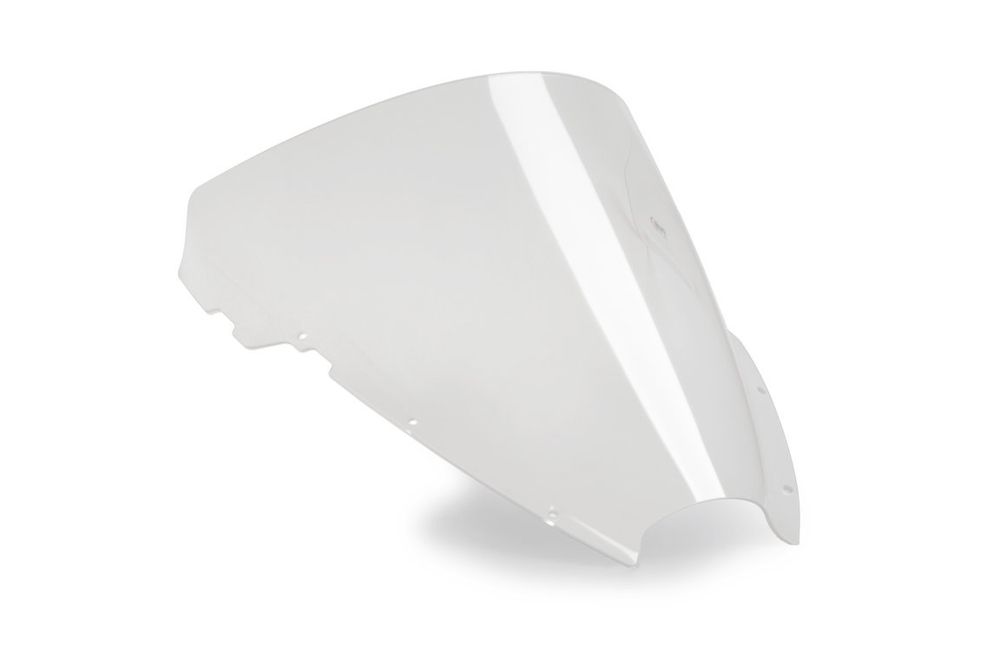 PUIG 21175W R-Racer Scheibe  passend fuer MV AGUSTA SUPERVELOCE 800 Transparent