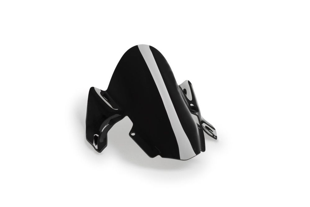 PUIG 20688N Sportscheibe  passend fuer DUCATI MONSTER 937 Schwarz