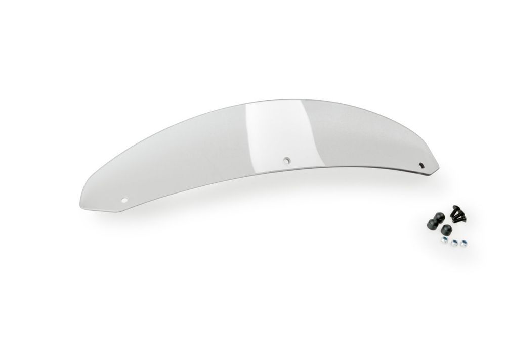PUIG 21606W Ersatzteile - Bildschirm Sport Batwing SML  passend fuer UNIVERSAL UNIVERSAL Transparent
