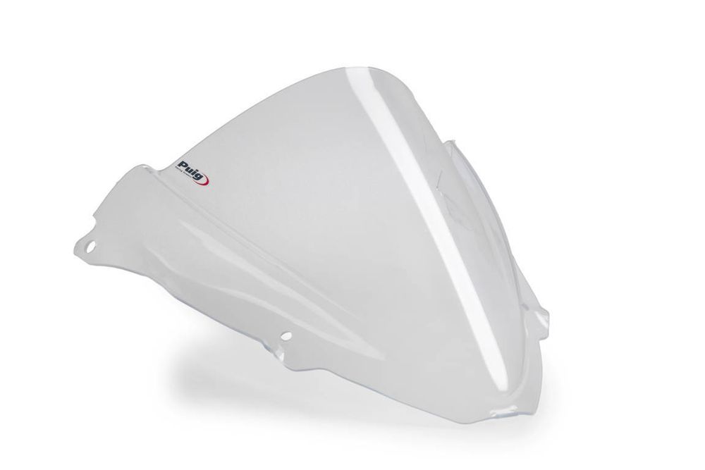 PUIG 21831W Z-Racing Scheibe  passend fuer KAWASAKI ZX-6R NINJA Transparent