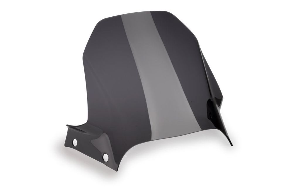 PUIG 21448F Sportscheibe  passend fuer DUCATI DESERT X Stark getönt