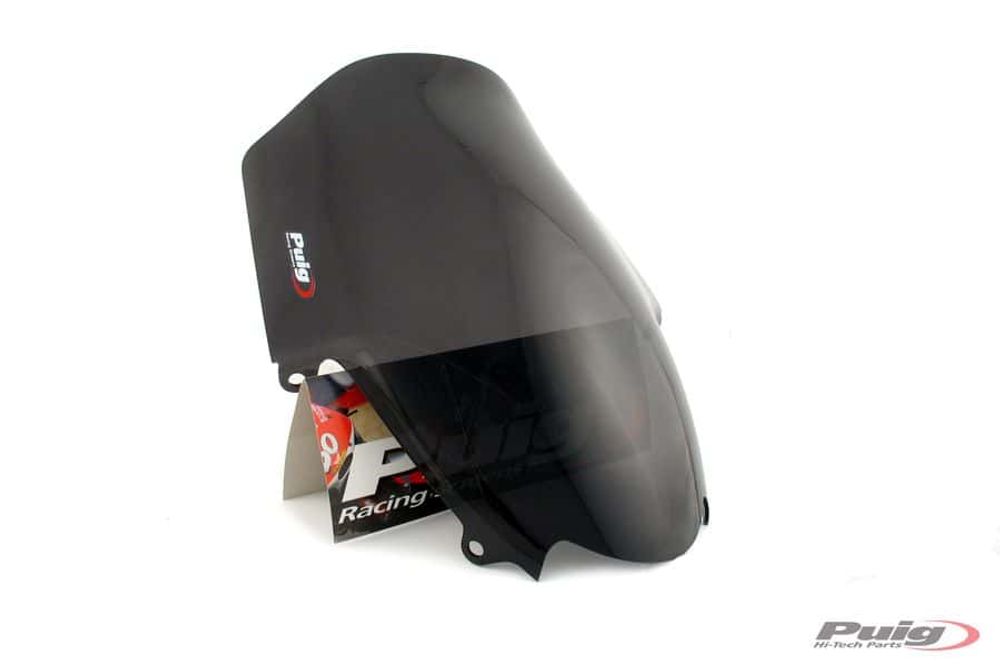 PUIG 2125F Tourenscheibe  passend fuer SUZUKI GSF650S BANDIT Stark getönt