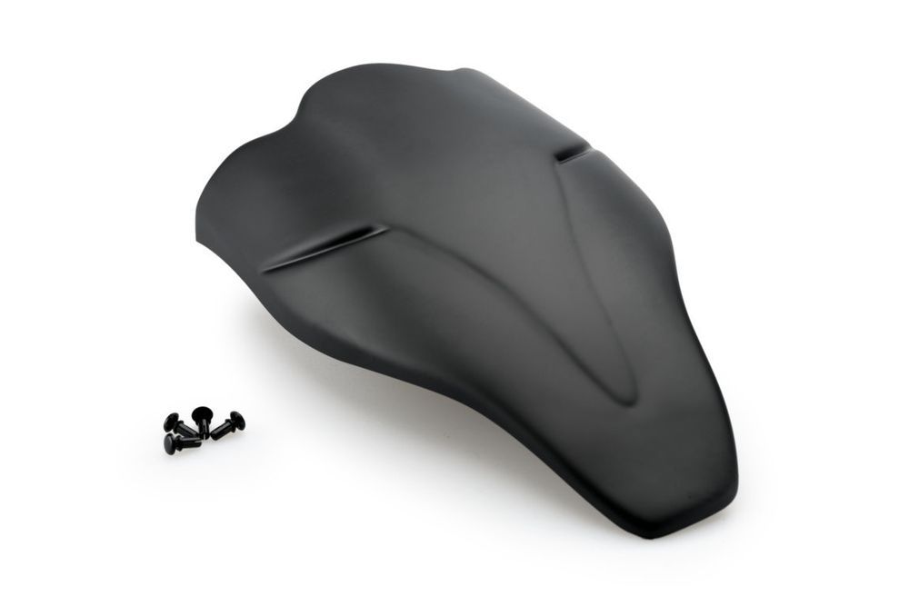 PUIG 9203N Verlängerung des vorderen Schutzblechs  passend fuer BMW R1200RS Schwarz