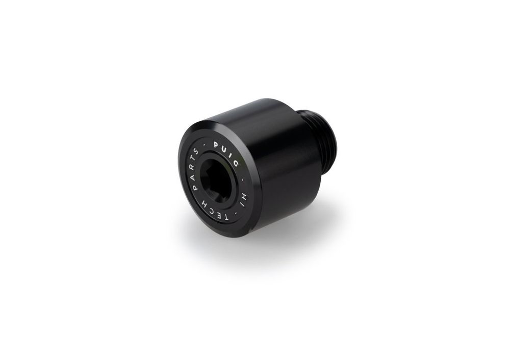 PUIG 21360N Kupplungsschutz RAW  passend fuer APRILIA RSV4 FACTORY Schwarz