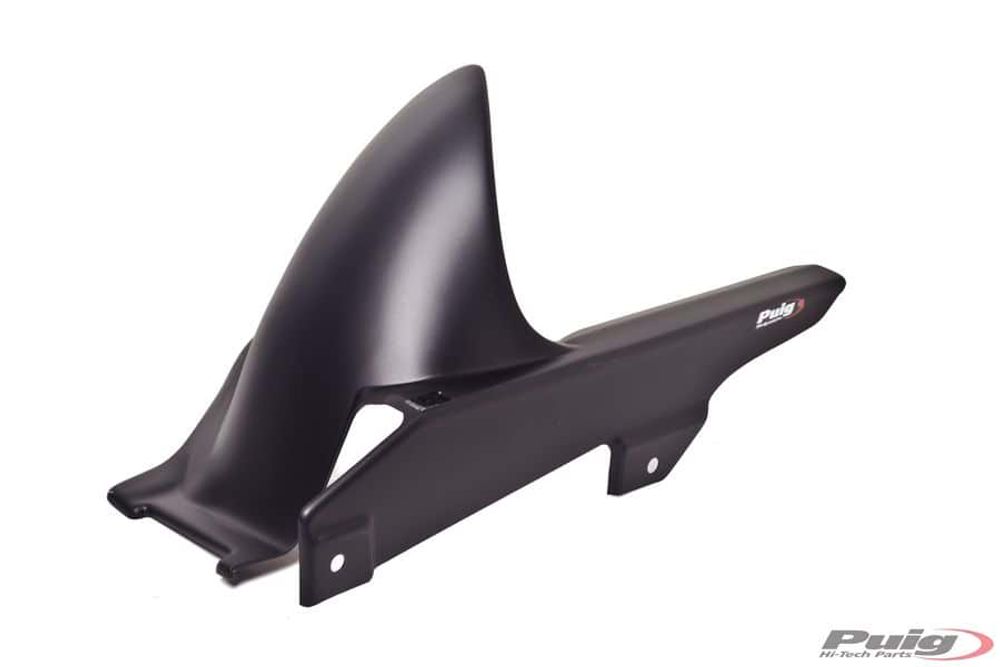 PUIG 4409J Hinterradabdeckungen   passend fuer SUZUKI GSF1250 BANDIT Mattschwarz