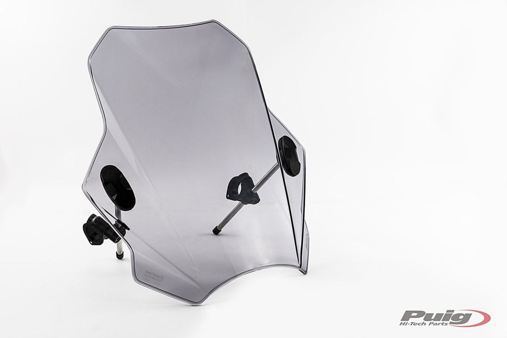 PUIG 8088H Bat  passend fuer KAWASAKI ER-5 TWISTER Getönt