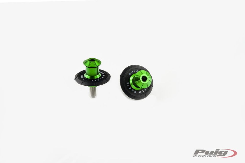 PUIG 9259V Schwingenschutzen PRO  passend fuer HONDA NT650V DEAUVILLE Grün