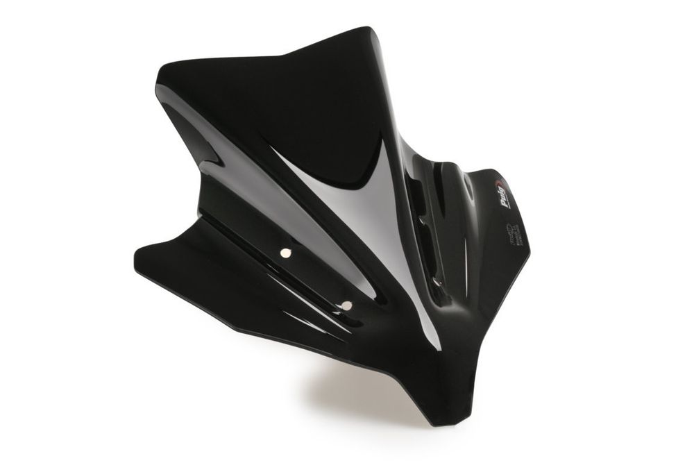 PUIG 21361N New Generation Sport  passend fuer YAMAHA MT-10 Schwarz