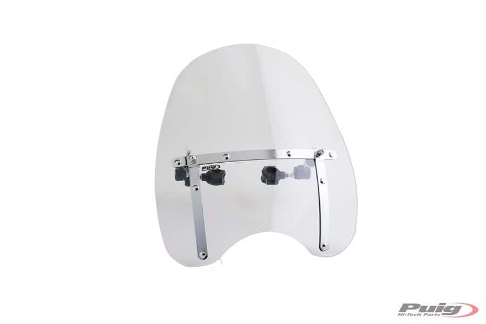 PUIG 2003W Daytona IV  passend fuer SUZUKI VL125 INTRUDER  Transparent