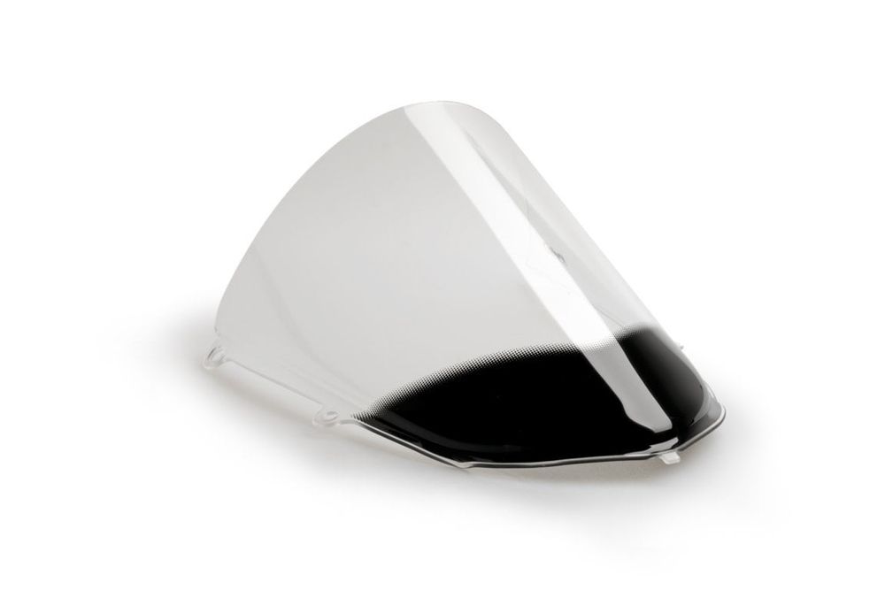 PUIG 3633W R-Racer Scheibe  passend fuer YAMAHA YZF-R6 Transparent