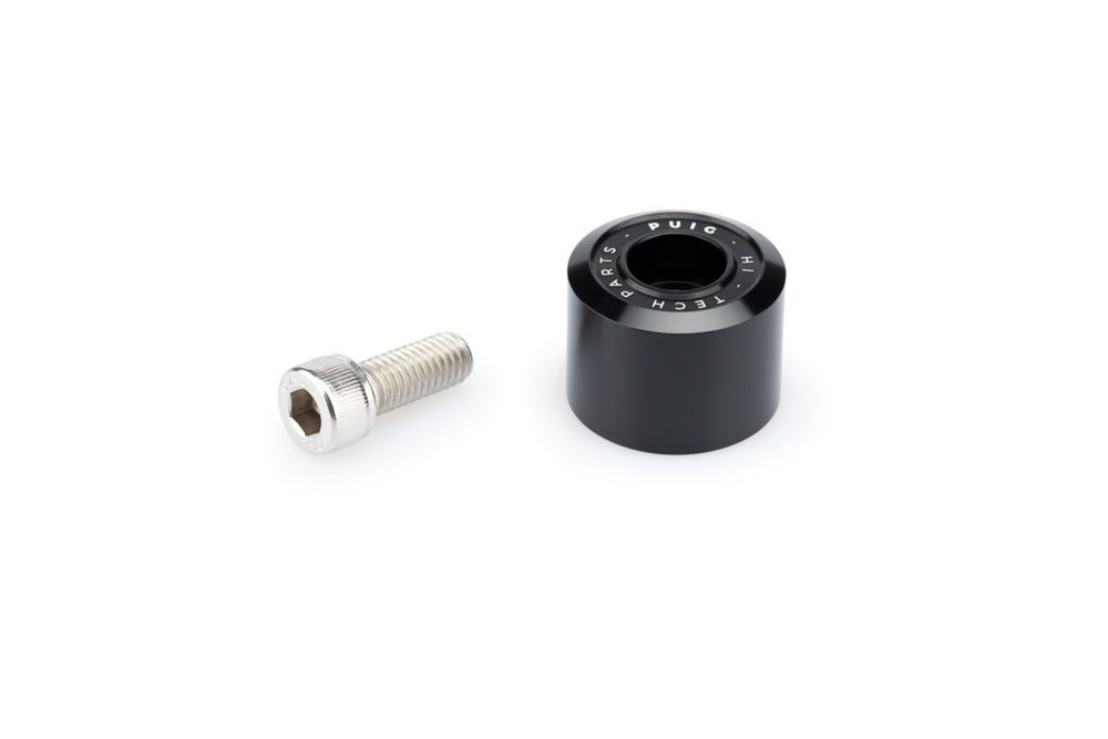 PUIG 3778N Tracker Rückspiegel  passend fuer KAWASAKI ZX-10R Schwarz