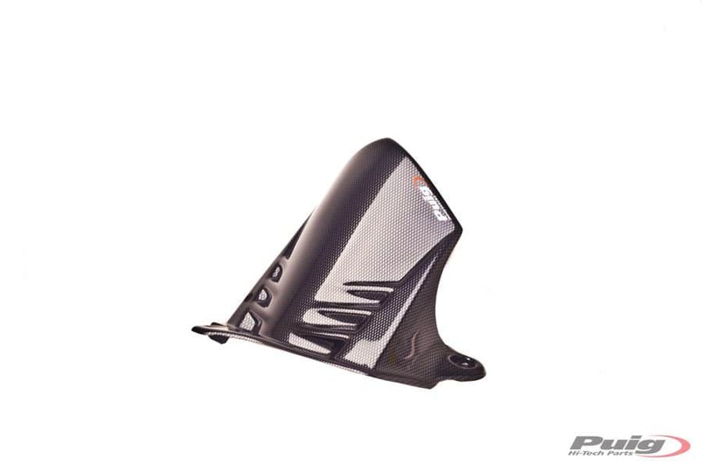 PUIG 6334C Hinterradabdeckungen   passend fuer HONDA CROSSTOURER Carbon look