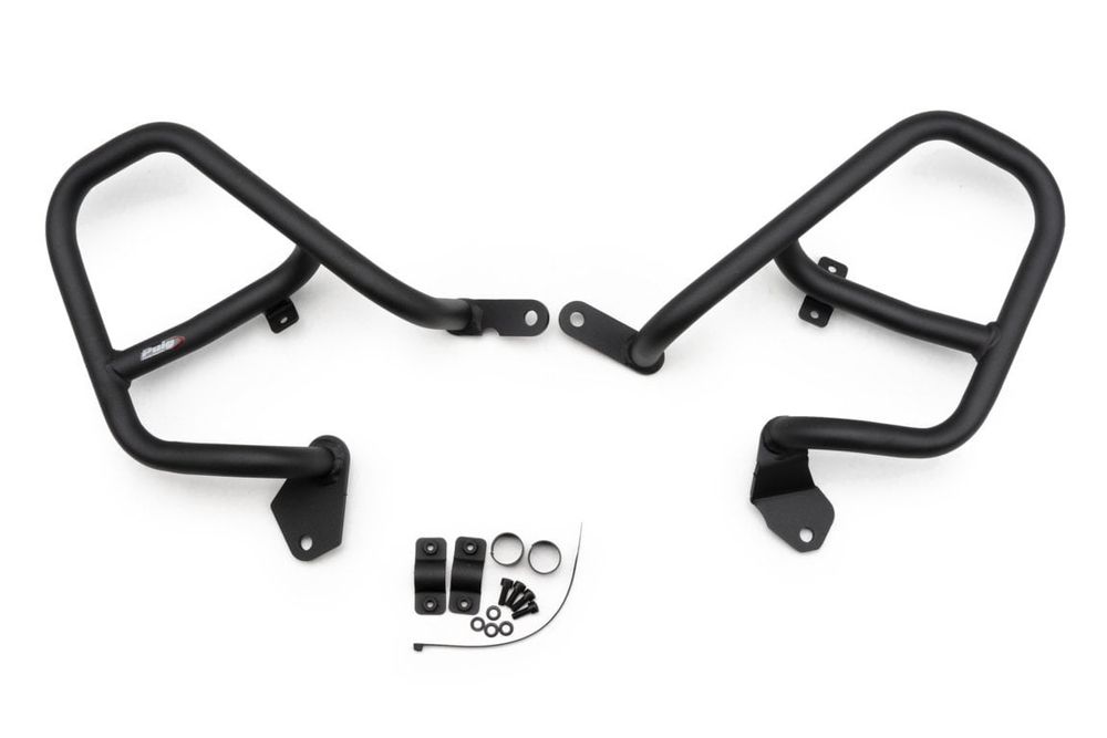 PUIG 21148N Sturzbügel  passend fuer HONDA NC750X Schwarz