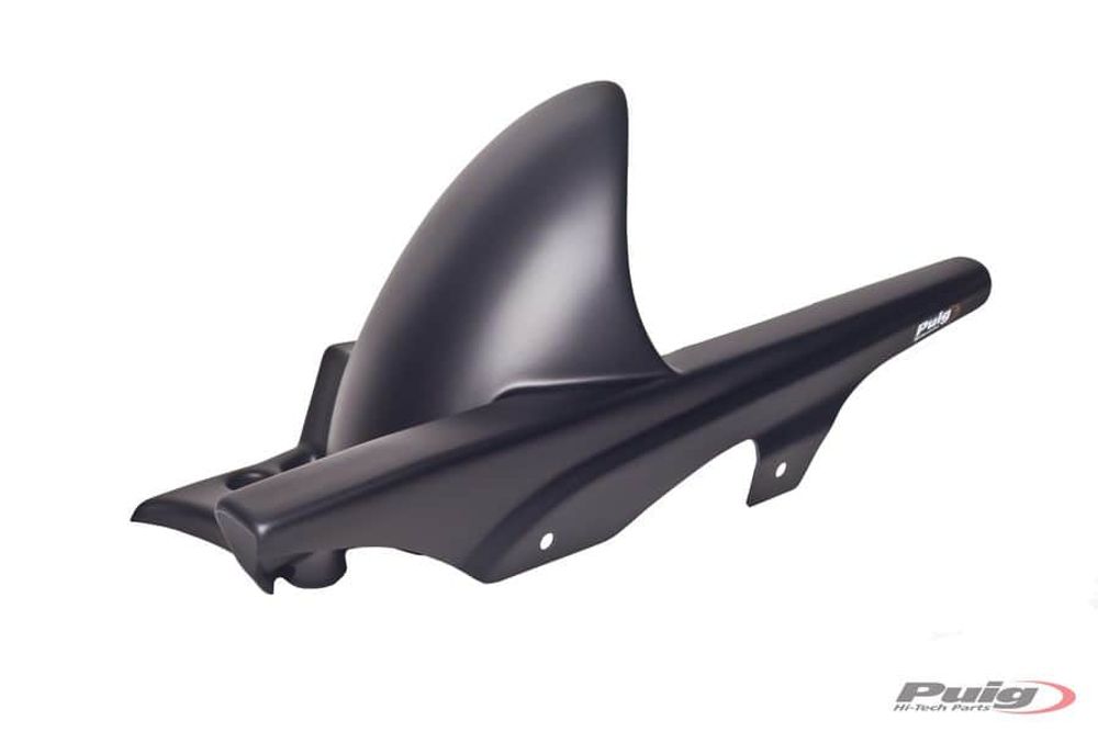 PUIG 5019J Hinterradabdeckungen   passend fuer SUZUKI SFV650 GLADIUS Mattschwarz