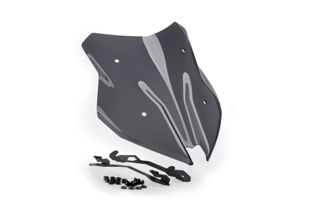 PUIG 20460F Sportscheibe  passend fuer BMW S1000 XR Stark getönt