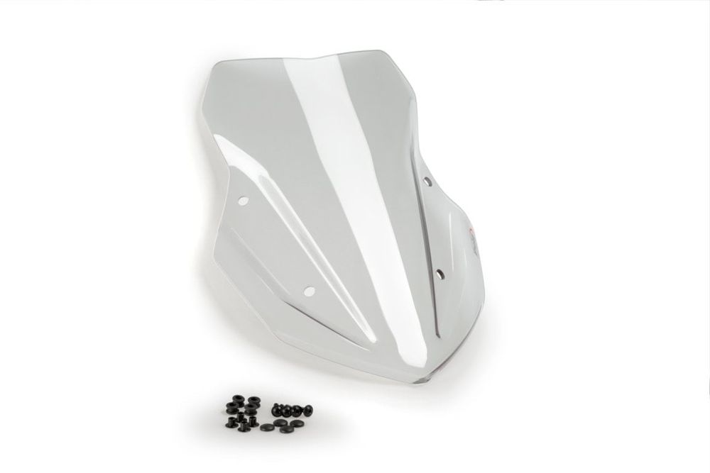 PUIG 20773W Sportscheibe  passend fuer HONDA NC750X Transparent