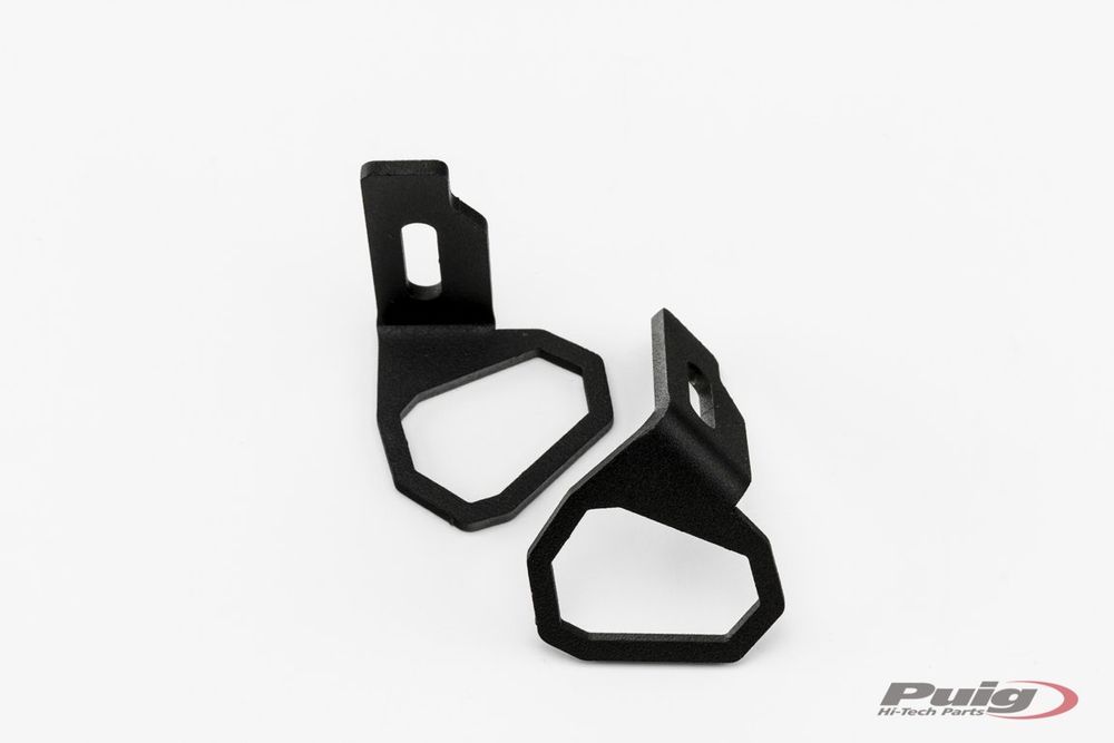 PUIG 9959N Original Blinkerhalterungen  passend fuer SUZUKI GSX-S125 Schwarz