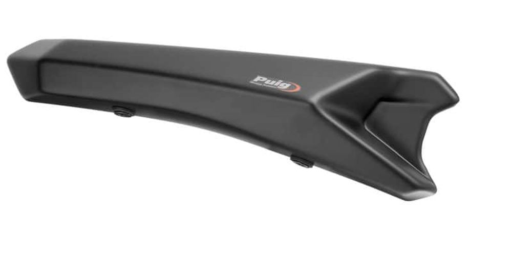 Puig 8089J Seitenabdeckungen  verfügbar für YAMAHA MT-09 TRACER Mattschwarz
